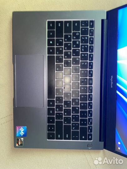Ноутбук Honor magicbook 14