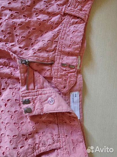 Шорты шенские хб шитьё