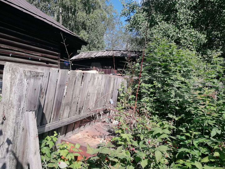 Дом 51,2 м² на участке 12,4 сот.