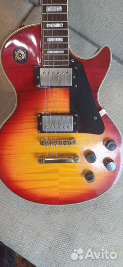 Les paul Gibson, обмен