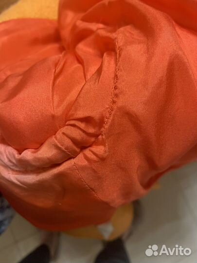 Винтажный костюм с юбкой Herve Leger