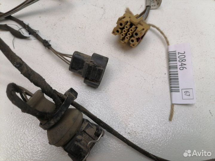 Проводка двери передняя правая Audi A4 B5