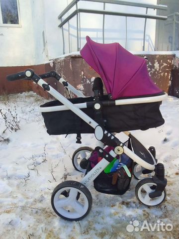 Коляска 3 в 1