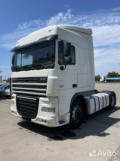 DAF FT XF 105.460, 2012
