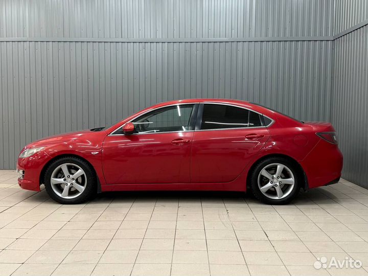 Mazda 6 2.0 AT, 2007, 187 924 км
