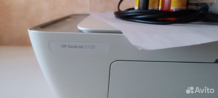 Принтер hp deskjet 2720