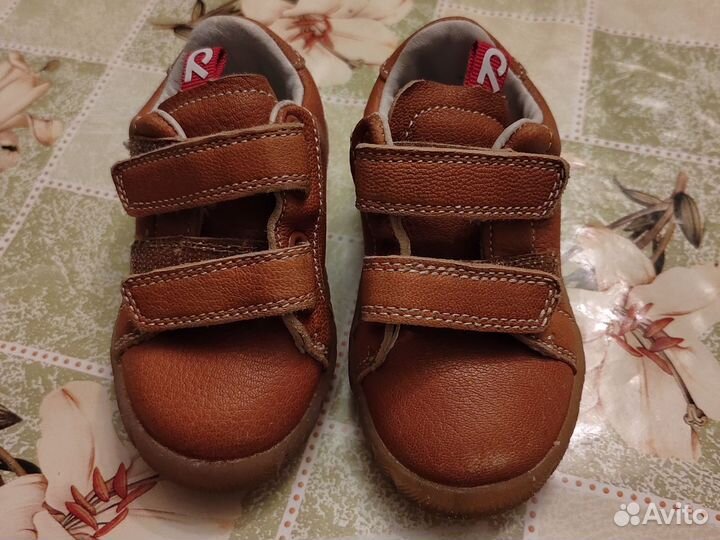 Ботинки детские