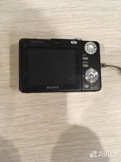 Фотоаппарат на запчасти