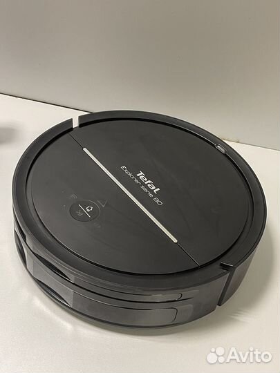 Запчасти для робота пылесоса Tefal RG7765WH