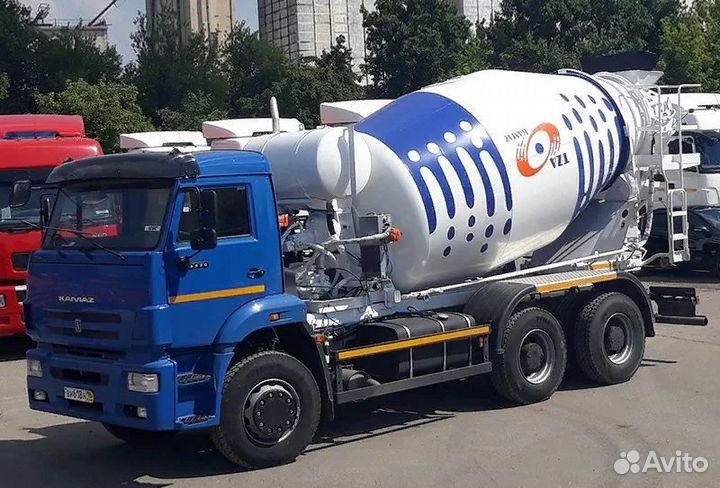 Запчасти любые для миксеров и бетононасосов