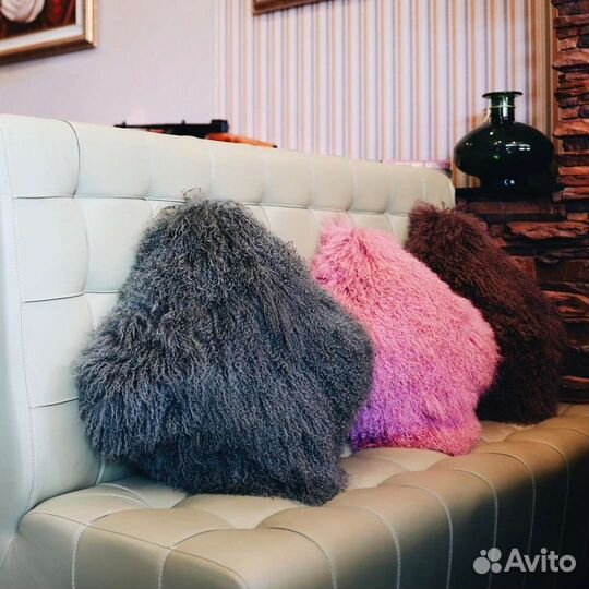 Декоративные подушки