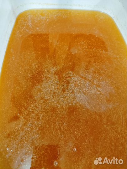 Мед пчелиный