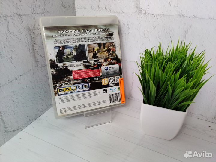 Игра MAG на PlayStation 3