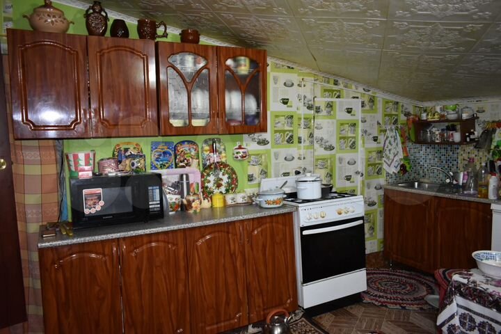 Дом 57,7 м² на участке 11 сот.