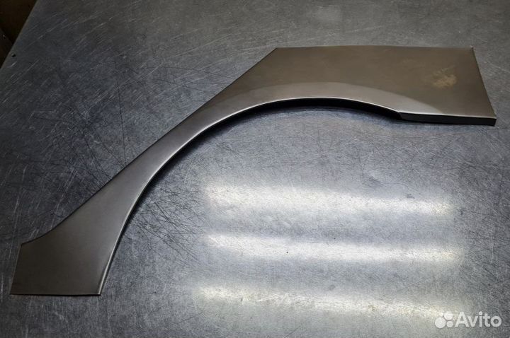 Ремонтные арки Mitsubishi Pinin 1