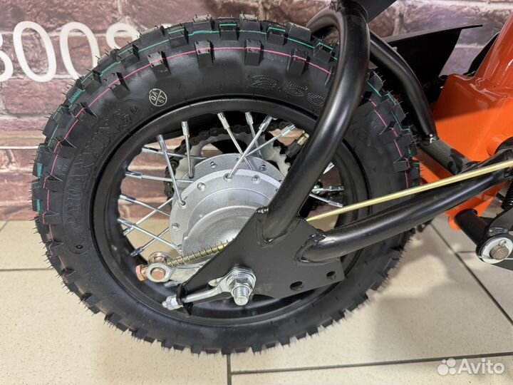 Питбайк Kayo TS 70 (2024)