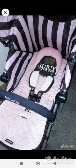 Коляска трость maclaren