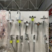 Продаём немецкие смесители grohe