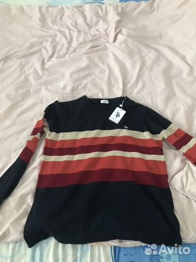 Джемпер мужской размер 50 polo asn