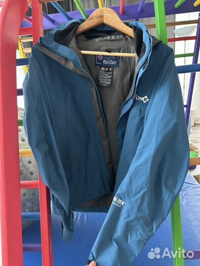 Куртка red fox gore tex