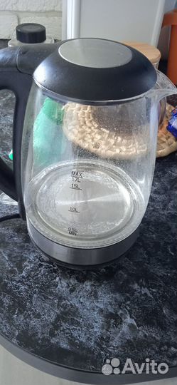 Электрочайник 1,7л