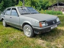 Opel Ascona 1.3 MT, 1983, 60 000 км, с пробегом, цена 50 000 руб.
