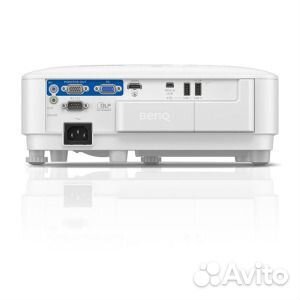 Проектор BenQ EH600, белый
