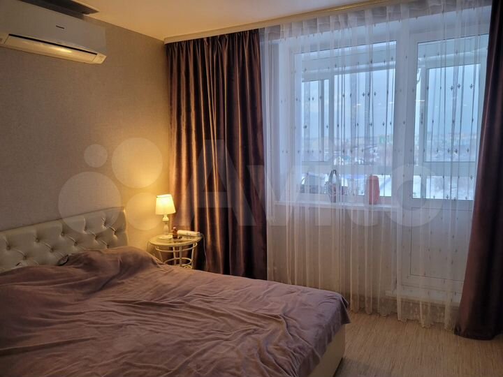 3-к. квартира, 88 м², 9/9 эт.