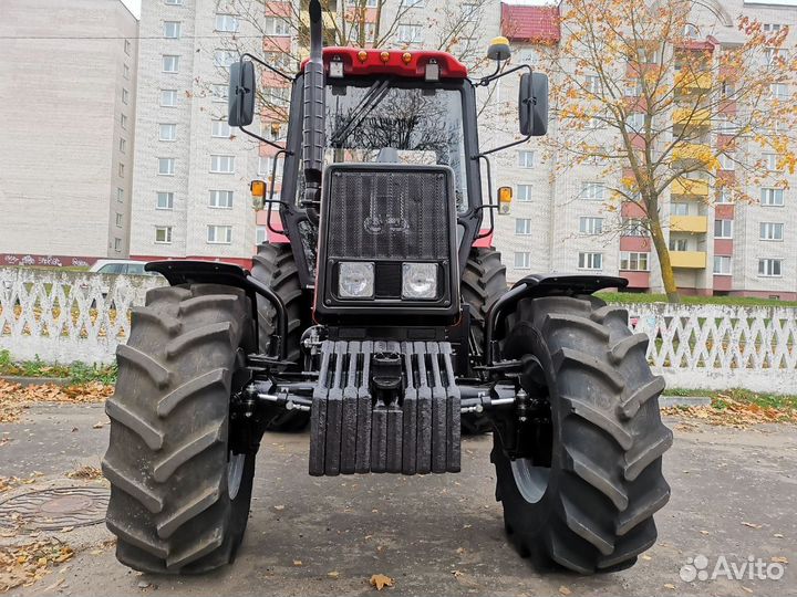 Трактор МТЗ (Беларус) 1221.2, 2013