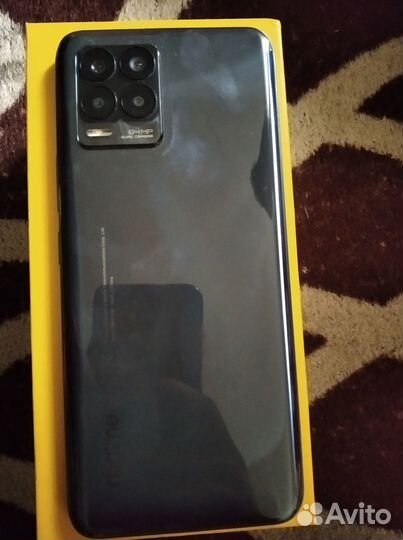 realme 8, 6/128 ГБ