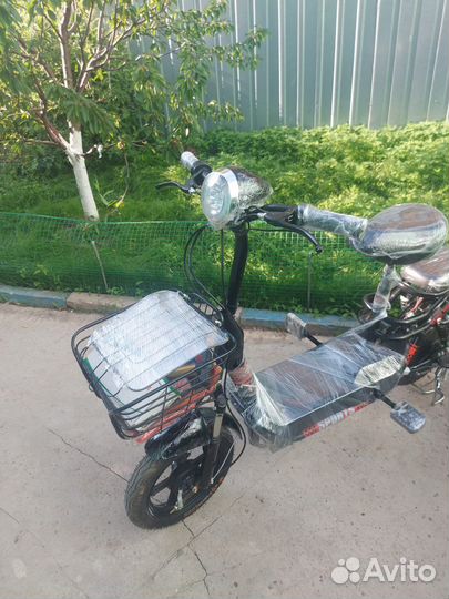 Электровелосипед