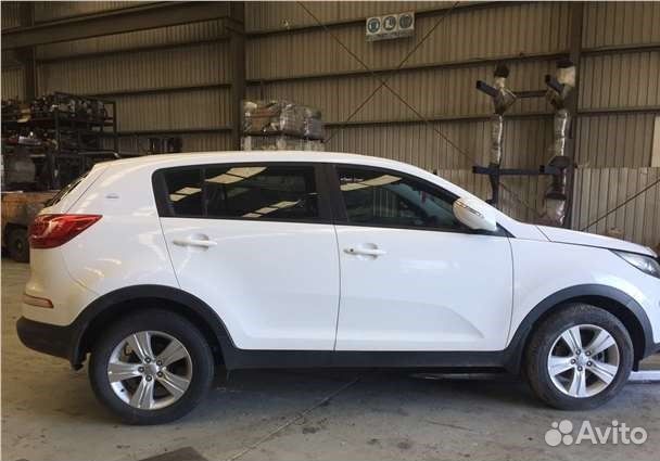 Кузов по частям Kia Sportage