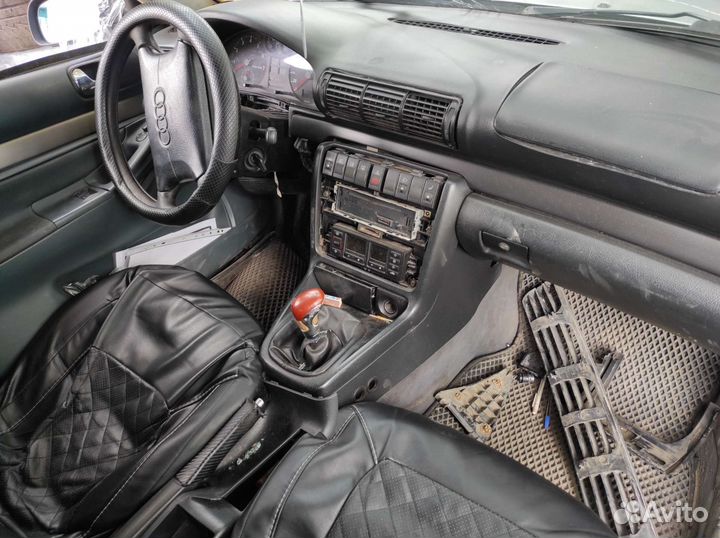 Авторазборка audi A4 b5