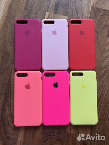 Чехлы для телефона apple iPhone 8 plus /7 plus