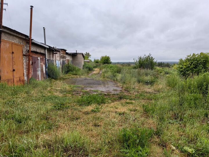 Гараж, 22 м²