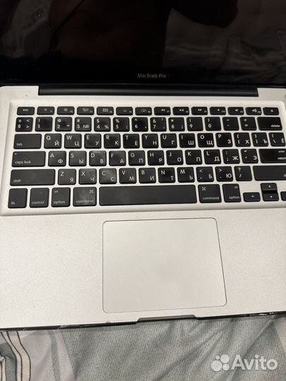 Macbook pro 13 2010