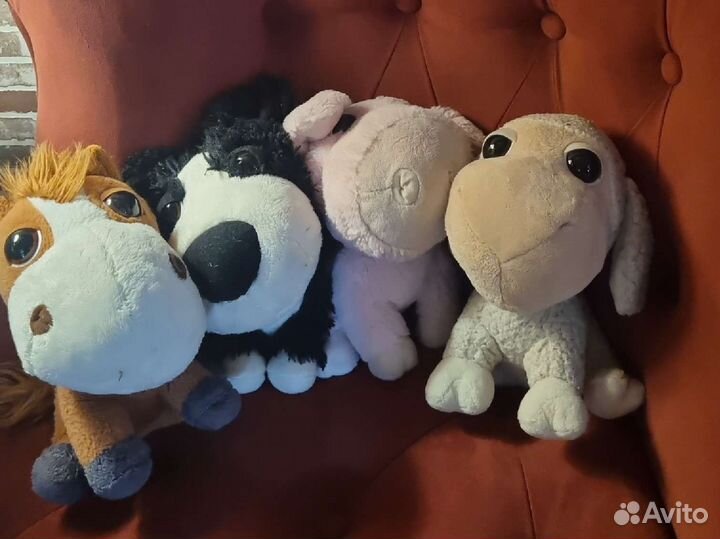 Игрушки Big headz