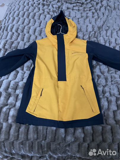 Куртка quiksilver