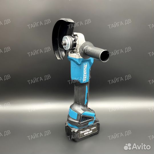 Набор Макита 8 в 1 + 4 акб + 2 зу арт:367