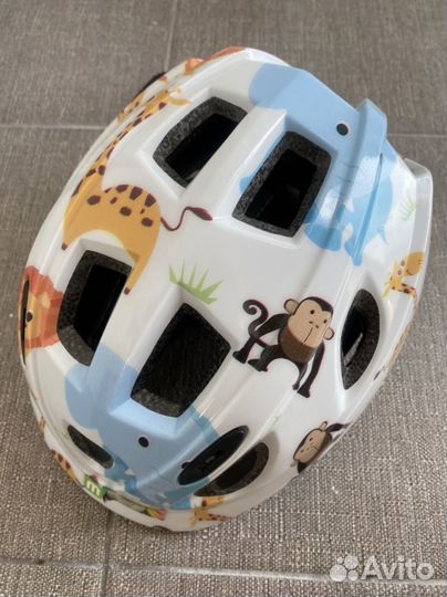 Шлем велосипедный детский