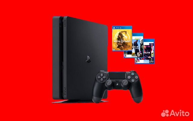 Аренда PS4/PS5/ Прокат PlayStation/ Аренда PS4 в Санкт-Петербурге ...