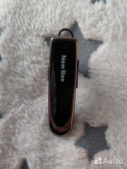 Bluetooth гарнитура New bee