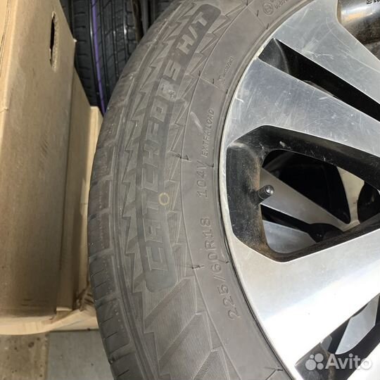 Windforce CatchFors H/T 225/60 R18