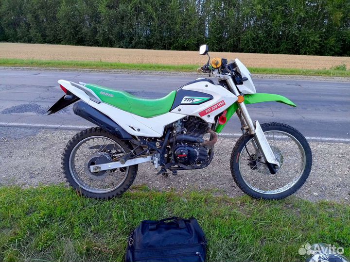Irbis TTR250-R