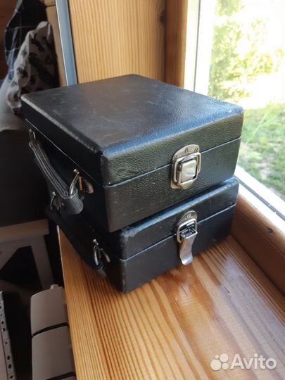 Чемоданчик времён СССР