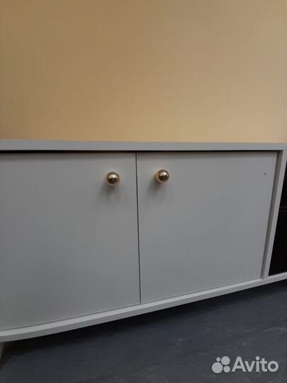 Тумба винтаж 1,5м тв новая