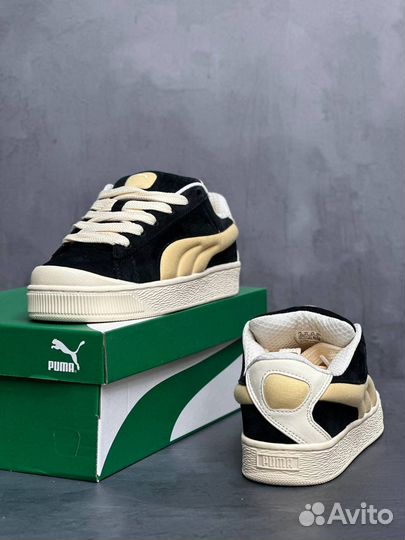 Кроссовки Puma Suede XL Crush