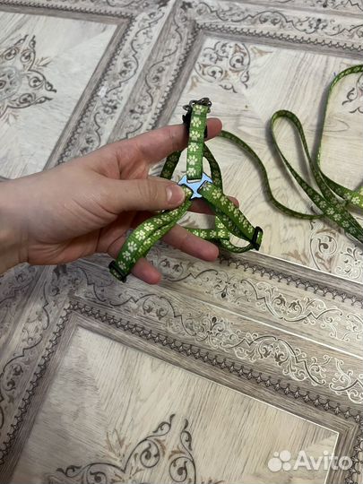 Поводок для кошек