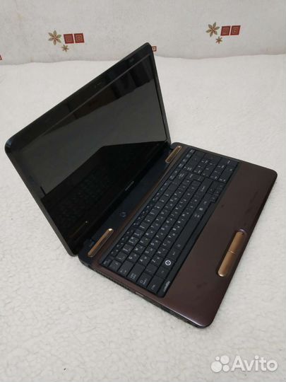 Ноутбук toshiba