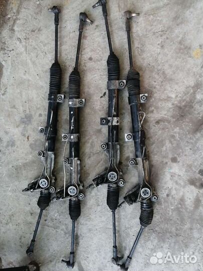 Рулевая рейка Мерседес Вито 638 с 1997 по 2003г